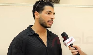 حفيد الراحل محمود ياسين لـ«العاصمة»: «بتمنى أكون دونجوان  زي جدي»