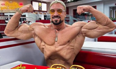 بعد الموت المفاجئ لبطل كمال أجسام شهير.. منظمة مصرية تحذر الرياضيين