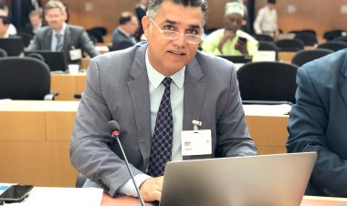 "الوطني للأرصاد" يشارك في اجتماع "الجمعية العمومية للاتحاد الدولي للطبيعة الأرضية"