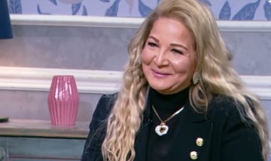 تغريد فهمي: بسعى للأدوار بعزة نفس.. والفن علاقات وواسطة