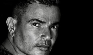 عمرو دياب يتصدر «توب أنغامي» عربيًا بـ «خلص على قلبي»