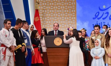 ذوي الهمم بعهد الرئيس السيسي.. طفرة في التمكين أبرزها الجمع بين معاشين
