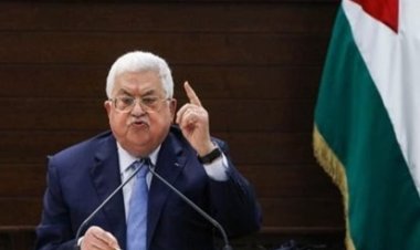 عاجل.. أبرز ما جاء في الاجتماع الطارىء للقيادات الفلسطينية مع  أبو مازن