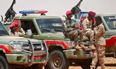 قبائل جنوب دارفور تبايع قوات الدعم السريع وتدعو الجيش السوداني للتفاوض