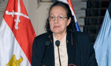 «العصار» اتصل بي لحضوره.. سكينة فؤاد تكشف كواليس تواجدها في اجتماع «3 يوليو»