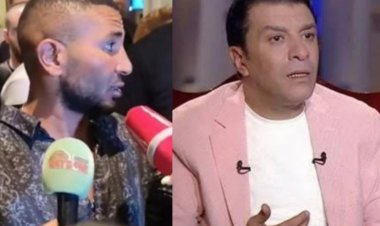 نقابة المهن الموسيقية تلزم أحمد سعد بالاعتذار لسيدات تونس