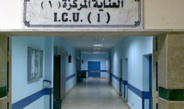 سقط أثناء الامتحان.. نقل ملاحظ بالثانوية إلى العناية المركزة