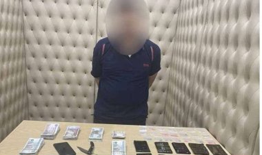 القبض على مسجل خطر وبحوزته مواد مخدرة بمدينة السلام