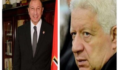 تأجيل محاكمة مرتضى منصور بتهمة سب وقذف الخطيب