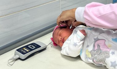 هيئة الرعاية الصحية: الاكتشاف المبكر لضعف أو فقدان السمع يجنب الطفل الإعاقة السمعية ومشكلات التخاطب