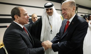 رفع العلاقات الدبلوماسية بين مصر وتركيا إلى مستوى السفراء