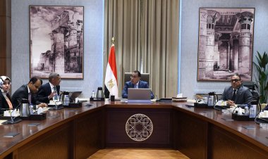 رئيس الوزراء يتابع مع رئيس وكالة الفضاء المصرية عددًا من المشروعات