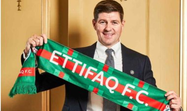 تقارير تكشف راتب جيرارد مع الاتفاق السعودي