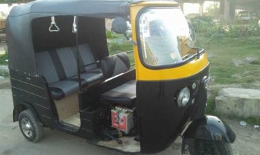 الإحصاء يعلن ترخيص 219 ألف «توك توك» في مصر