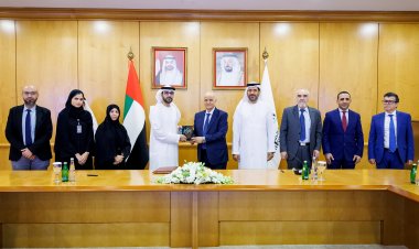 تعاون بين جامعتي "محمد بن زايد للعلوم الإنسانية" و"الشارقة"