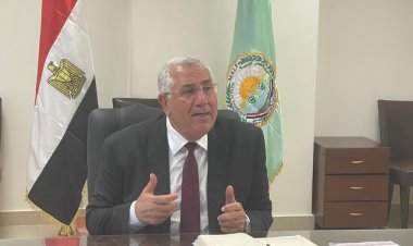 وزير الزراعة يبحث التوسع في إنتاج تقاوى المحاصيل الاستراتيجية بالشراكة مع القطاع الخاص