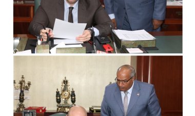 محافظ بني سويف يعتمد مواعيد امتحانات الدور الثاني لصفوف النقل والشهادات العامة