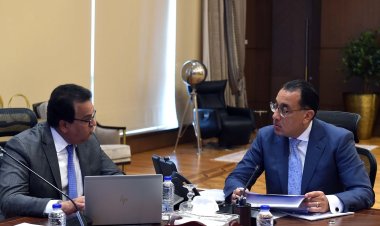 مدبولي: الدولة مهتمة بحملة "100 يوم صحة" ضمن مبادراتها لتعزيز الرعاية الصحية للمواطنين