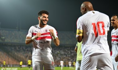 بعد تعرضه للإصابة.. زيزو لـ جماهير الزمالك: «أشوفكم الماتش الجاي»
