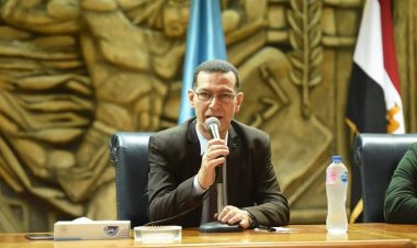 بقرار من عبد السند يمامة.. وجدي زين الدين رئيساً لمجلس تحرير جريدة وبوابة «الوفد» 