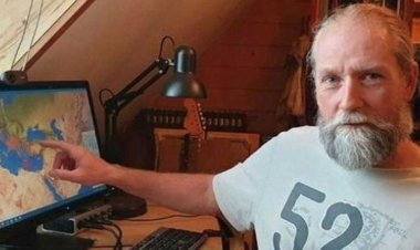 العالم الهولندي يحذر من زلزال مدمر الأيام المقبلة قرب أستراليا