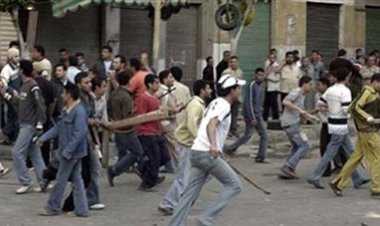 السيطرة على مشاجرة بـ «الأسلحة النارية والبيضاء» في مصر القديمة 