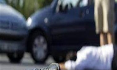 مصرع سيدة دهستها سيارة نقل بمنطقة المرج 