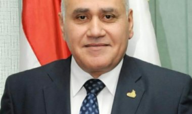 محافظ الاسماعيلية يستقبل الرئيس التنفيذي لجهاز تعمير سيناء لبحث عددًا من المشروعات بالمحافظة