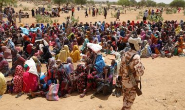 مفوضية اللاجئين تدعو جميع الأطراف في السودان لضمان سلامة المدنيين