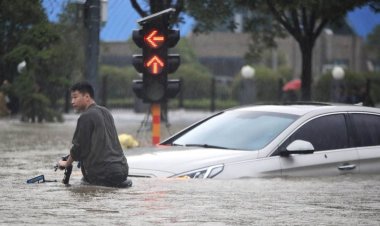 15 قتيلاً جراء أمطار غزيرة في جنوب غرب الصين