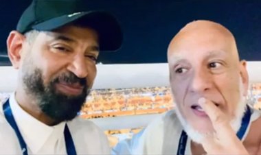 مجدي إمام يكشف أسرارًا لأول مرة عن عادل إمام أثناء أدائه مناسك الحج (فيديو)