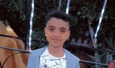 وفاة الطفل «زياد» متأثرًا بإصابته بعدما صدمته فتاة بسيارة والدها في شبين القناطر