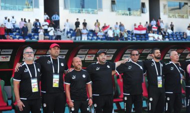 أرقام مميزة لـ «ميكالي» مع منتخب مصر الأوليمبي
