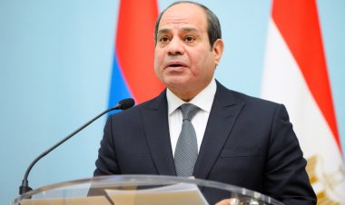 الرئيس السيسي يوقع قوانين بربط الحساب الختامي لعدد من الهيئات للسنة المالية ٢٠٢١/٢٠٢٢