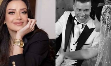 حسن شاكوش يرد على هجوم رضوى الشربيني