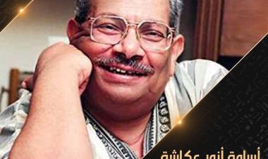إذاعة الجزء الأول من الفيلم الوثائقي «أسامة أنور عكاشة» خلال يوليو الجاري