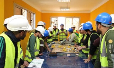 وزيرا الهجرة والإسكان يتلقيان تقريرًا شاملًا عن آخر مستجدات مكافحة الهجرة غير الشرعية