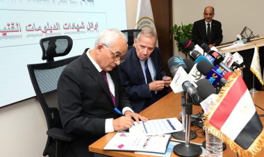 اعتماد نتيجة الدبلومات الفنية بنسبة نجاح 64.47%..ووزير التعليم يكرّم الطلاب الأوائل