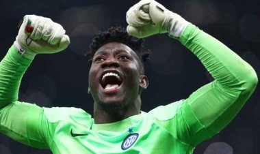 النصر السعودي يقترب من ضم حارس المرمى الكاميروني أونانا