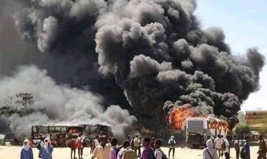 وزير الخارجية السوداني: قوات الدعم السريع تريد تدمير الدولة