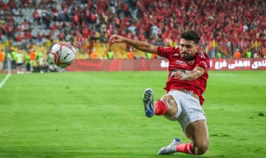 الأشعة تثبت إصابة خالد عبدالفتاح بجزع في أربطة القدم ‏