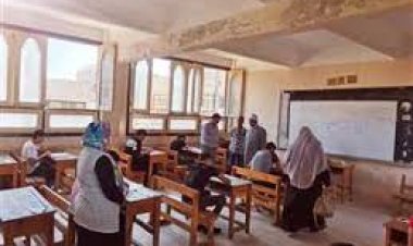 ننشر إجابات نموذج امتحان اللغة الإنجليزية للصف الثالث الثانوي 2023