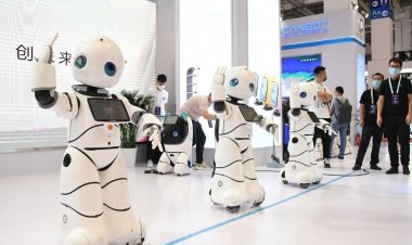 المؤتمر العالمي للروبوتات ينطلق في بكين أغسطس المقبل