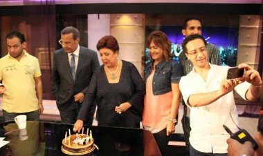 فى ذكرى رحيلها.. عادل حمودة: عمرو أديب كسب الكثير بوفاء رجاء الجداوي