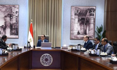 رئيس الوزراء يتابع مع محافظ أسيوط موقف تنفيذ المشروعات بالمحافظة