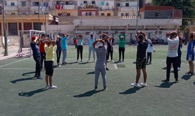 وزارة الرياضة تطلق موسم جديد من مراكز الفنون وتنمية الإبداع لذوي الهمم بالمحافظات