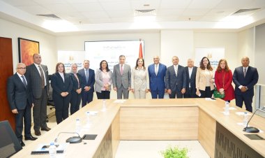 توقيع بروتوكول تعاون بين جهاز تنمية المشروعات مع البنك الزراعي لتمويل «مشروعات تنمية الأسرة»