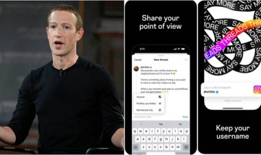 إطلاق "ثريدز" يقفز بثروة مارك زوكربيرج إلى 107 مليار دولار