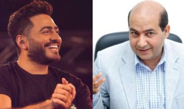 طارق الشناوي: تامر حسني عنده عيوب وأخرها عدم الثقة بالآخرين