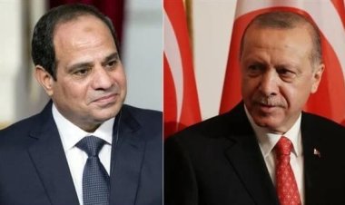 الرئيس عبد الفتاح السيسي يلتقي بـ أردوغان في هذا الموعد.. (تفاصيل)